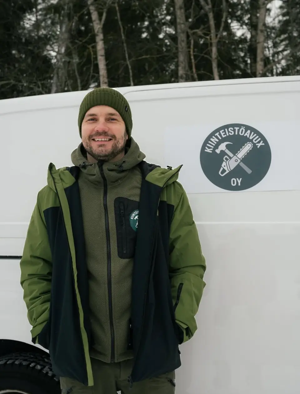 KiinteistoAvuX tyonayte